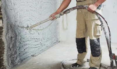 Prościutko Rafał Baś - tynki maszynowe Żory - usługi tynkarskie - tynki gipsowe cementowo-wapienne Żory - tynki